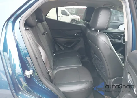 2019 Buick Encore Awd Sport Touring z USA, uszkodzony, nr VIN KL4CJ2SB8KB915586